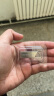 移速（MOVE SPEED）16GB U盘 USB2.0优盘 银色 小巧便携 抗震防摔 金属迷你U盘车载电脑两用u盘 铁三角系列 实拍图