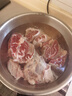 沃典国产谷饲原切牛蹄筋 净重2斤 牛肉卤味膀脚筋板筋源头直发 实拍图