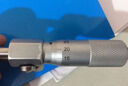 成量外径千分尺 分度值0.01mm 0-25mm 实拍图