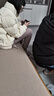 浪莎儿童保暖裤男童秋冬加绒加厚棉裤女童校服神器打底裤中大童秋裤 实拍图