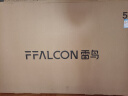 FFALCON雷鸟 鹏6SE 50英寸游戏电视 4K超薄全面屏 MEMC防抖 远场语音 2+32GB 智能液晶平板电视机50S365C 实拍图