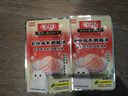 伊纳宝湿粮包妙好猫零食猫粮奖励妙鲜包猫湿粮鲜封包海洋鱼猫用猫咪湿粮 金枪鱼60g*12包 实拍图