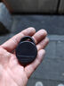 摩米士苹果认证airtag定位追踪器防丢器适用Apple精准定位宠物老人儿童行李汽车防丢精灵 IP67级防水（苹果安卓通用）超大提示音-玄黑 实拍图