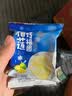 千丝和风生巧福团巧克力榴莲雪媚娘甜品糯米糍糕点流心大福 榴莲生巧福团单包约30g*2 实拍图