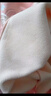 班尼路（Baleno）女童卫衣冬款2025木耳边洋气加绒加厚套头秋冬装衣服女孩上衣 实拍图