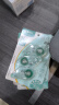 晨光(M&G)文具24m点状双面胶超值装 8m*6mm点点胶 防尘全包设计 手工手账黏贴固定胶 三支装AJD76102 实拍图