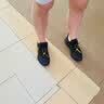 耐克NIKE跑步鞋男飞马41 PEGASUS春夏防水保暖运动鞋FQ1356-001黑44.5 实拍图