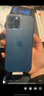 苹果Apple库存机正品iPhone12手机12pro Pro Max已激活5G全网通双 iPhone12ProMax 海蓝色 6.7英寸 256GB 官方标配 实拍图