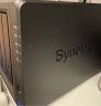 群晖（Synology）DS923+ 双核心 四盘位 NAS网络存储服务器 私有云 文件服务器 数据备份（标配无硬盘 ） 实拍图