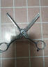 假发专业正品理发剪刀平牙剪碎发打薄剪美发剪头发刘海神器居家 锋利新升级-牙剪-本色款 无规格 实拍图