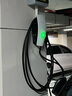 特斯拉（Tesla）11kw家用充电桩 第三代家庭 充电桩+40米安装服务 实拍图