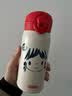 膳魔师（THERMOS）保温杯男女水杯IP合作款微笑系列焖烧罐生日礼物杯子 保温杯MissSoda【网红款】 350ml 实拍图