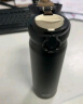 膳魔师（THERMOS）保温杯不锈钢水杯儿童男女士杯子生日礼物车载定制团购JNL/JNR 进口JNL-503炫酷黑 500ml 实拍图