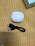 魅族（MEIZU）PANDAER Air 真无线蓝牙耳机 极空青色 ENC通话降噪 25h续航 Flyme妙连 适用苹果小米华为手机 实拍图