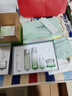 韩后茶蕊胜肽奢宠水乳13件套 美白补水淡斑 化妆品护肤品全套礼盒礼物 实拍图