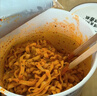 三养（SAMYANG）火鸡面三养双倍辣方便面桶装105g/碗拌面泡面速食零食加班宵夜 实拍图