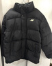 斯凯奇（Skechers）秋冬季男女立领保暖防泼水百搭舒适短款羽绒服P423U038 实拍图