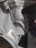 传棨 西裤男修身免烫西服裤商务休闲面试上班西装裤男士职业正装裤子 深蓝常规款 32(2.4尺) 实拍图