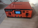 纽曼（Newsmy）汽车电瓶充电器12V24V通用纯铜全自动超级快充轿车货车摩托充电C90升级版 实拍图