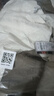 啄木鸟三合一冲锋衣男女外套男春秋冬季2025新款防风防水男士夹克登山服 白卡其(三合一男女同款) XL (建议115-135斤) 实拍图