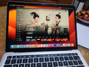 Apple【官方质检】苹果（Apple） MacBook Pro/Air M1M2M3M4二手苹果笔记本电脑 【拍拍质检丨多仓次日达】 99新20款P42灰/银机皇i7-32G/512G 99成新 实拍图