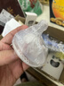 欧贝妮新生婴儿奶瓶防胀气玻璃奶瓶母婴用品初生安心瓶 0-3-6个月以上 150+210ml蓝 【组合使用 成长进阶】 实拍图