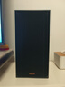 杰士（Klipsch）R-50M 家用发烧级HIFI桌面书架音箱无源监听号角客厅音响家庭影院2.0高保真前置 R-50M黑色 实拍图