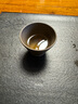 百年利永宜兴纯全手工紫砂杯公道杯原矿功夫茶具泡茶杯主人杯配件缘起套组 黄金段小杯 实拍图