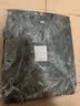 致尔康无尘服防静电 分体连帽防尘服男女 灰色2XL 洁净服无尘衣喷漆工作服  实拍图
