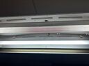 T4镜前灯t五灯管长条家用老式浴霸日光三基色t4灯管led荧光细灯管 T4 16W(不含针46.3CM) 2支装 白  其它 实拍图