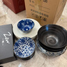 美浓烧（Mino Yaki） 日本进口美浓烧 陶瓷碗饭碗日式餐具 进口家用瓷盘碟大号汤碗 8.5英寸汤碗【21.5CM*6.0CM】 实拍图