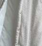 婧麒（JOYNCLEON）婴儿连体衣新生儿衣服秋冬保暖夹棉哈衣满月宝宝内衣纯棉连体衣 大树粉【优选精梳棉】 80cm 实拍图