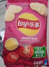 乐事（Lay's）薯片 墨西哥鸡汁番茄味 135克 休闲零食 膨化食品 实拍图