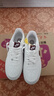 耐克（NIKE）男子减震休闲鞋COURT VISION运动鞋秋冬DH2987-113 红白 42.5  实拍图