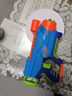 孩之宝（Hasbro）NERF热火儿童玩具软弹枪六一礼物 小精英探险家发射器F6367 实拍图