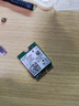 翼联（EDUP）BE200无线网卡WIFI7笔记本M2台式机电脑 三频8774M千兆接收器蓝牙5.4 EP-BE200NGW 实拍图