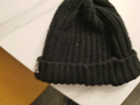 森马保暖毛线帽秋冬针织帽冷帽冬帽冬天户外护耳防寒帽子男冬季 实拍图
