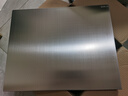 烘焙精灵304不锈钢案板菜板揉面垫316食品级抗菌擀面板砧板切菜和面板 【国标316不锈钢】小号 50*40 2mm 实拍图