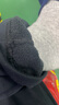安踏（ANTA）加绒男裤休闲运动裤春季卫裤男保暖口袋简约跑步运动长裤子 拉链口袋平口-基础黑5N-1 M 实拍图