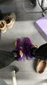 耐克（NIKE）男子篮球鞋莫兰特2代JA 2运动鞋FD7327-500 乌紫 40.5  实拍图