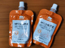 西域美农 纯沙棘原浆50ml*10袋 小果沙棘鲜果生榨 礼品 高VC 沙棘原果汁易携带 礼盒 采销推荐 实拍图