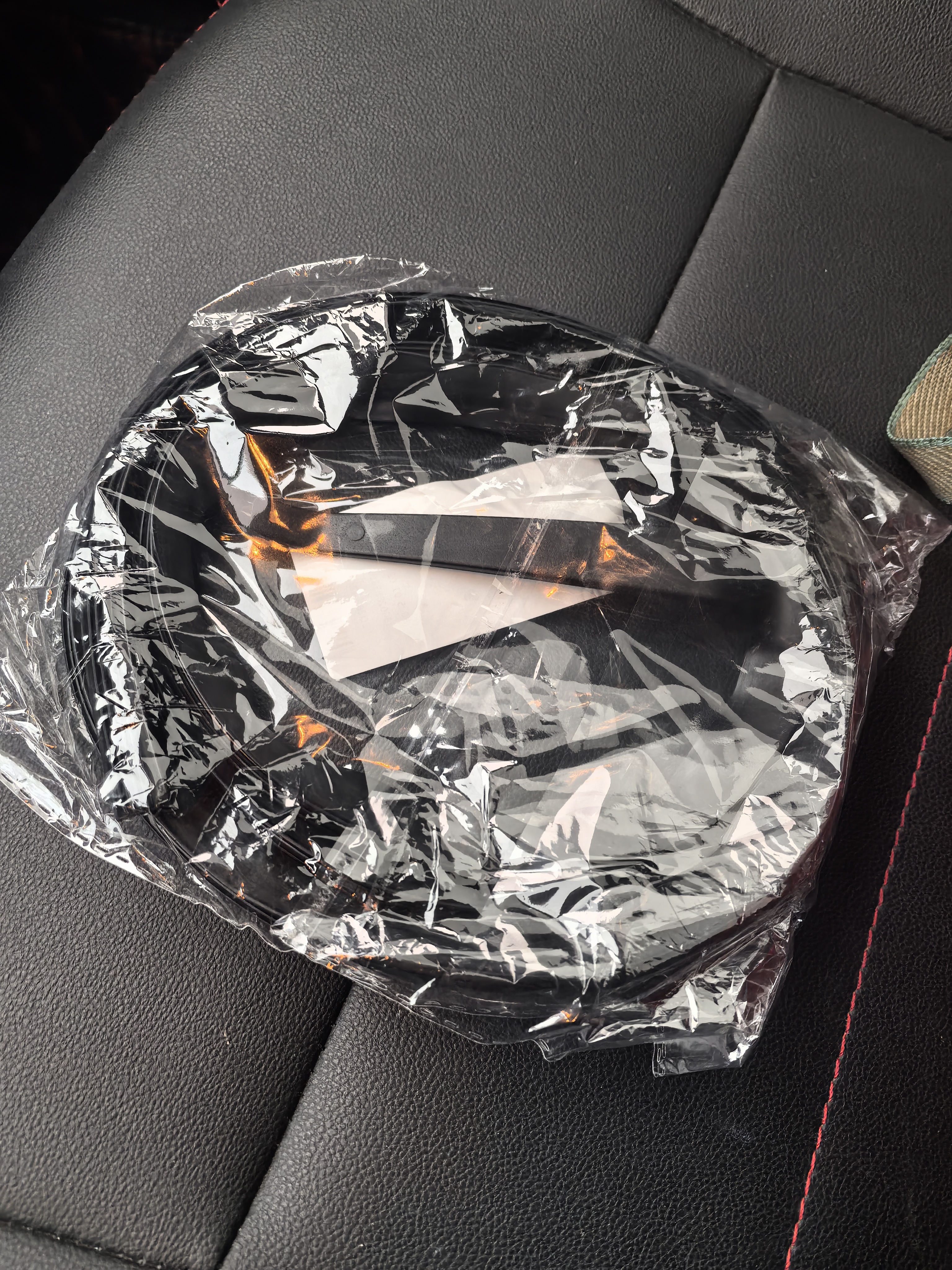 达珀德 汽车中控台密封条仪表台缝隙胶条改装通用隔音防尘防水防漏前挡风玻璃异响消除适用于 轿车SUV通用 丰田新卡罗拉RAV4荣放汉兰达凯美瑞雷凌威驰 实拍图