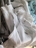 十月结晶婴儿连体衣四季新生儿衣服宝宝哈衣百天衣服 粒粒阳光系列-兔兔白 66cm 实拍图