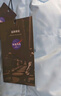 NASA MARVEL棉衣男棉服冬季外套棉袄子潮流假两件连帽情侣面包服 浅蓝 2XL 实拍图