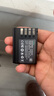 绿巨能（llano）适用松下DMW-BLK22相机电池S5电池DC-S5M2X/GH6/GH5M2/S5K单反微单相机电池大容量2520mAh 实拍图
