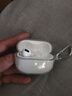 vivo TWS4 Hi-Fi版 第三代高通音频平台 55dB旗舰降噪 45H超长续航 真无线降噪耳机 手机通用 远峰白 实拍图