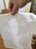 挤馅袋挤馅布食品过滤网蔬菜饺子馅挤水袋葡萄酒果汁豆浆过滤残渣 100目2个装30*45cm【特大号 实拍图