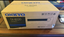 安桥进口TX-8220 家用客厅合并式立体声放大器HIFI大功率2.1高保真发烧纯功放机唱放 补贴  TX-8220 银色 实拍图