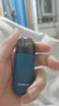 康佳（KONKA）电动鼻毛修剪器迷你便携鼻毛剪低音剃鼻毛器Type-c快速充电持久续航圆拱刀头不伤鼻腔 【旗舰升级款】耀夜黑+原装刀头*2 实拍图