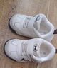 牧童学步鞋男冬季加绒保暖棉鞋婴儿软底面包鞋女宝宝鞋子 焦糖咖22 实拍图